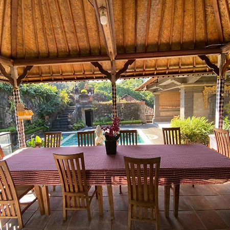 Budi Guest House Ubud Exterior foto