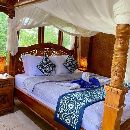 Budi Guest House Ubud Exterior foto