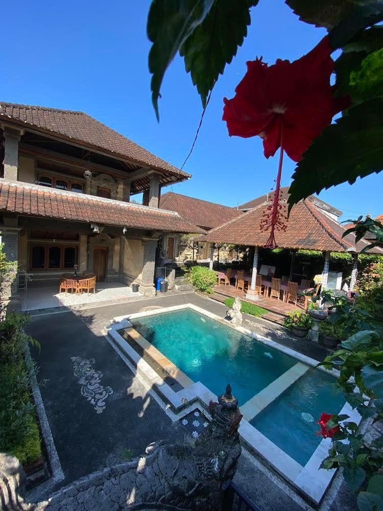 Budi Guest House Ubud Exterior foto