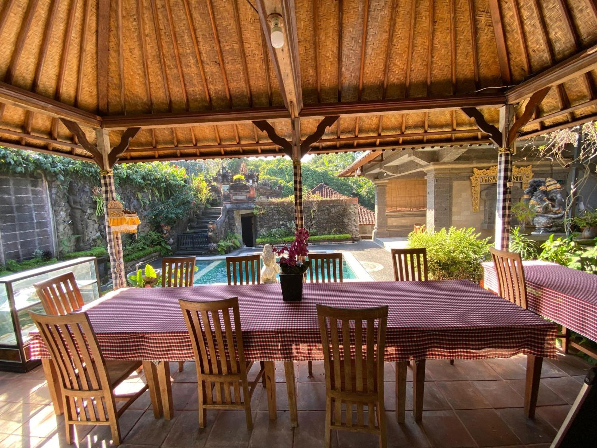 Budi Guest House Ubud Exterior foto