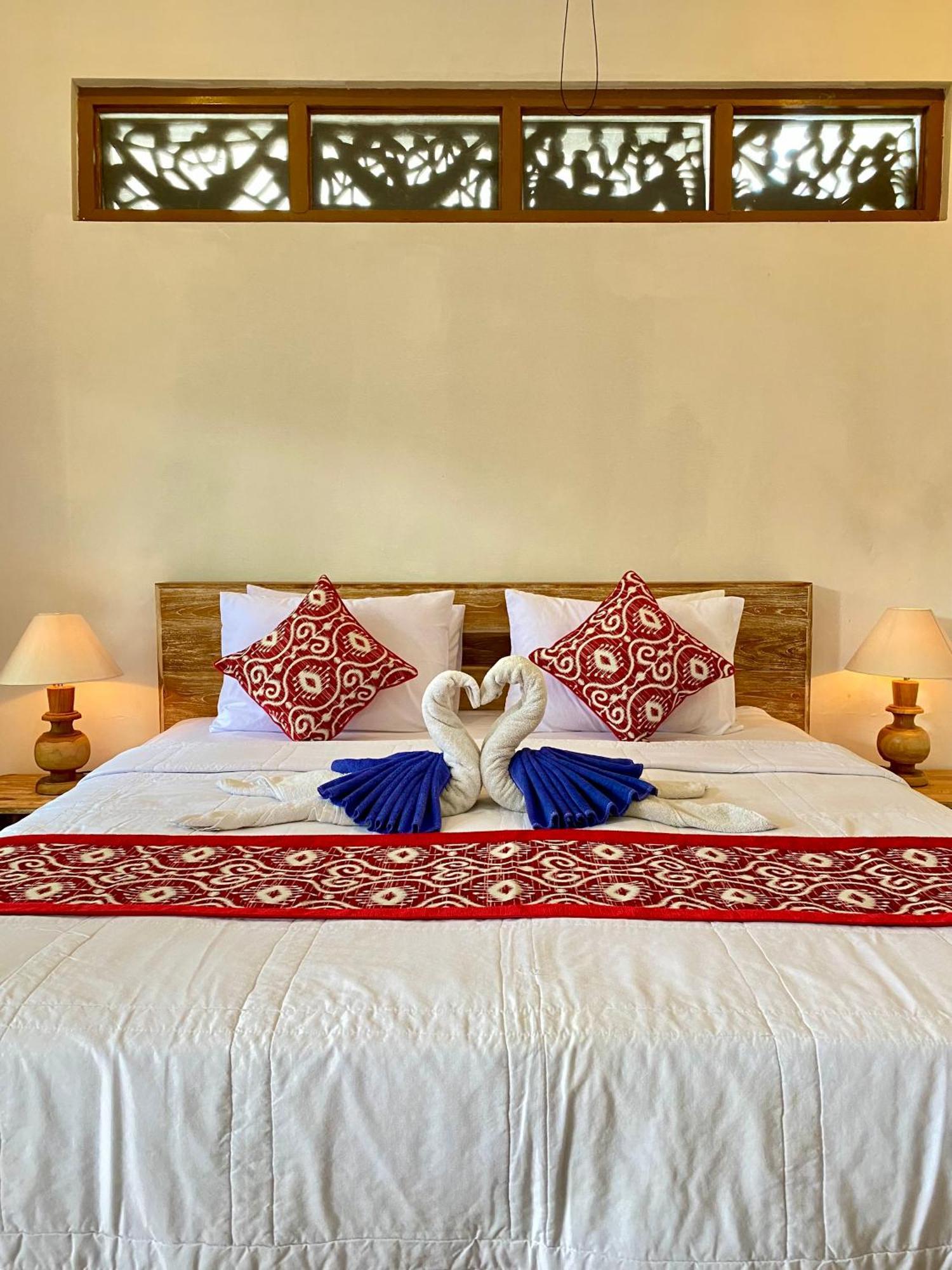Budi Guest House Ubud Exterior foto