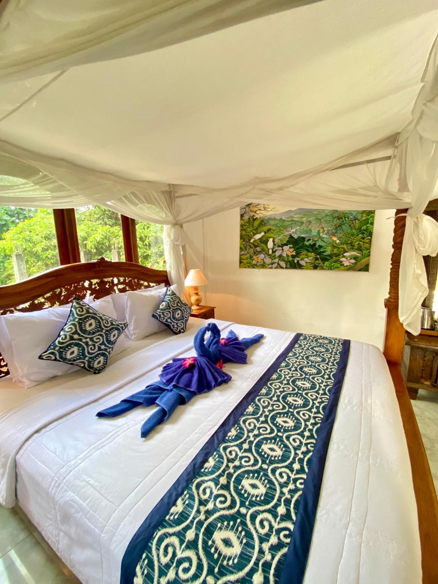 Budi Guest House Ubud Exterior foto