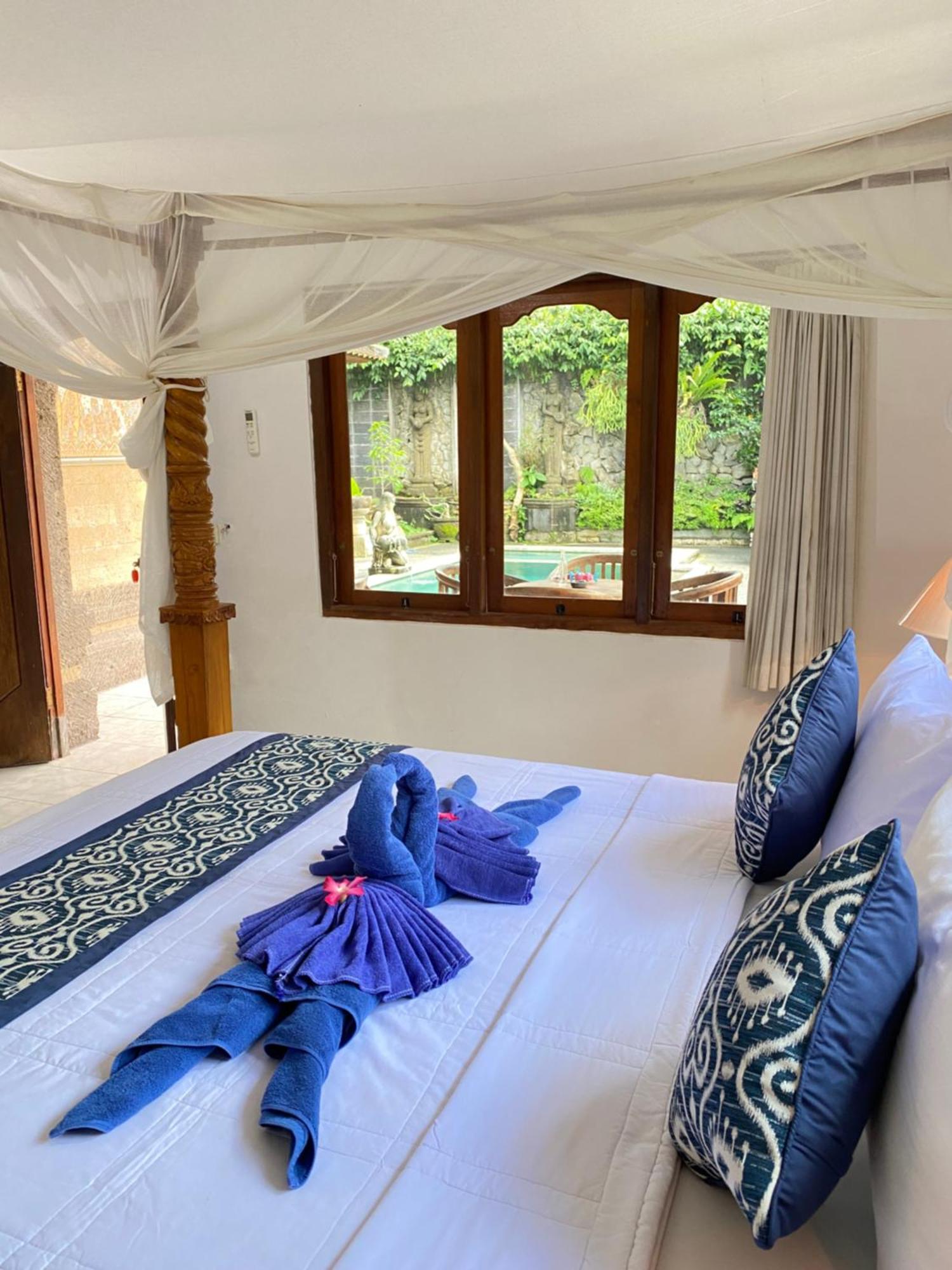 Budi Guest House Ubud Exterior foto