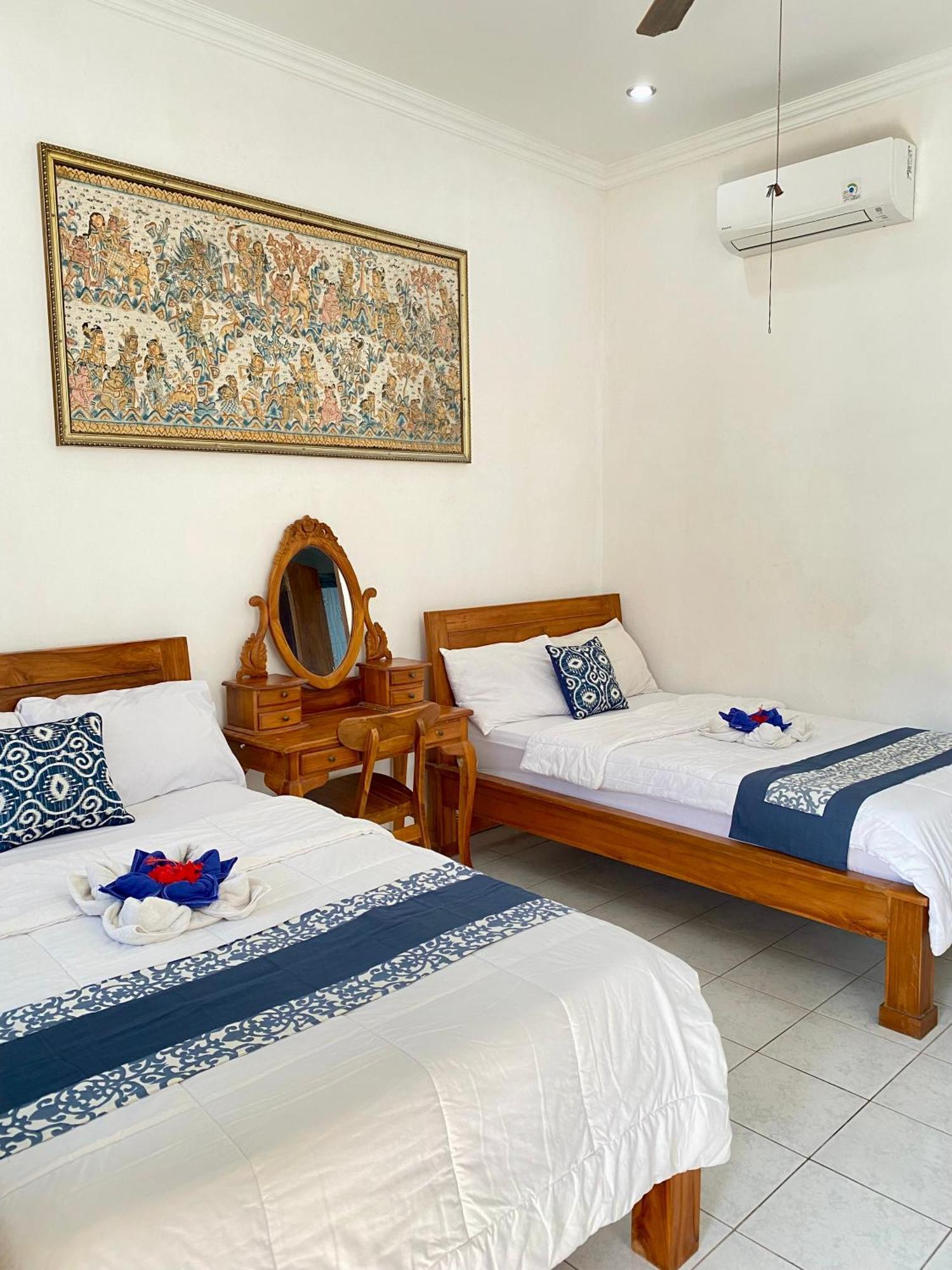 Budi Guest House Ubud Exterior foto