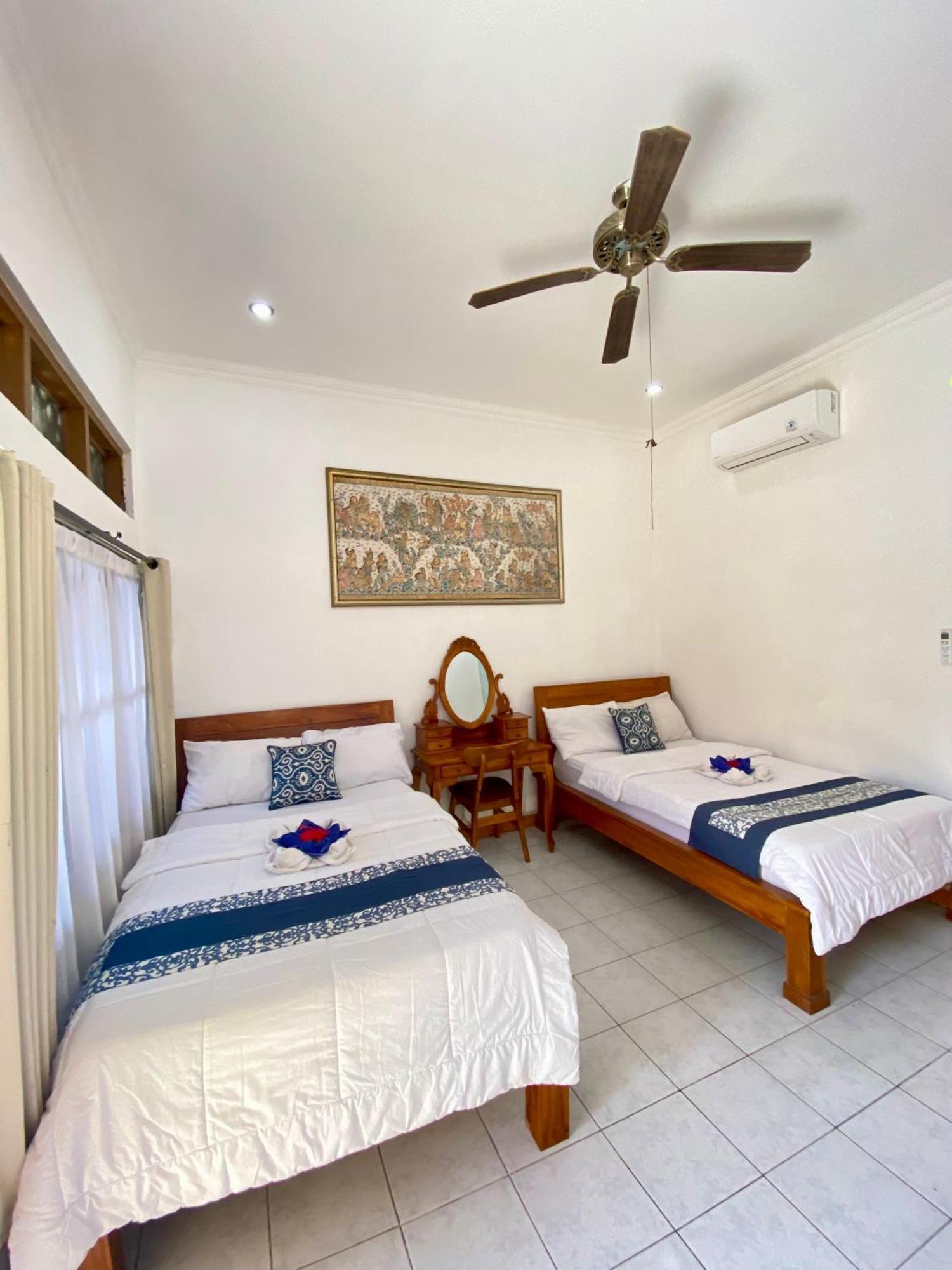 Budi Guest House Ubud Exterior foto