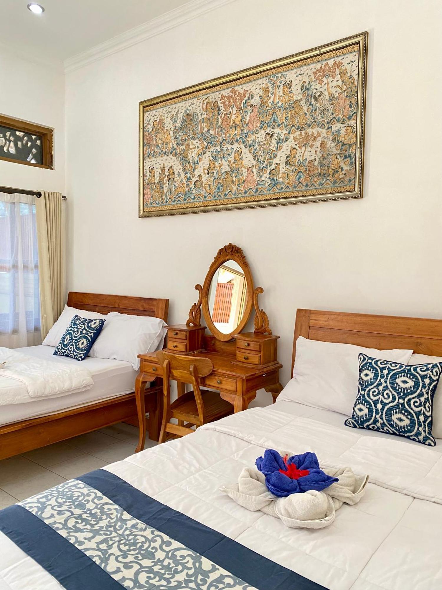 Budi Guest House Ubud Exterior foto