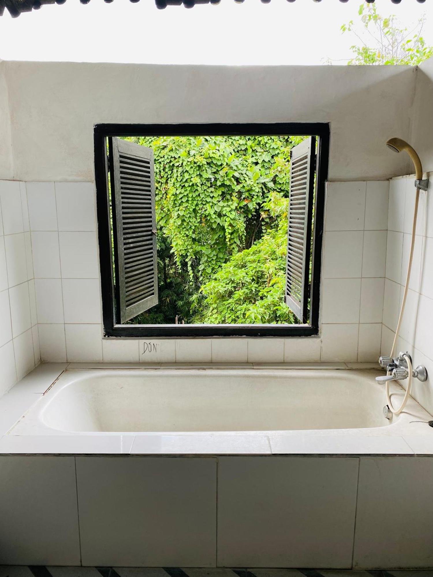 Budi Guest House Ubud Exterior foto