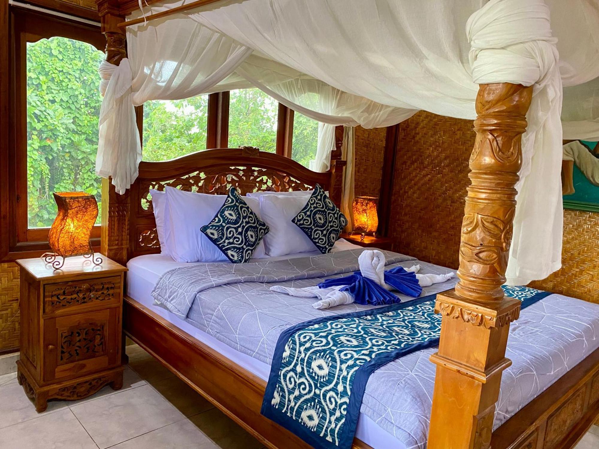 Budi Guest House Ubud Exterior foto